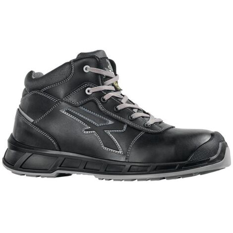 U-Power Gaynor s ESD High Safety Shoes S3S CI FO SR - 46