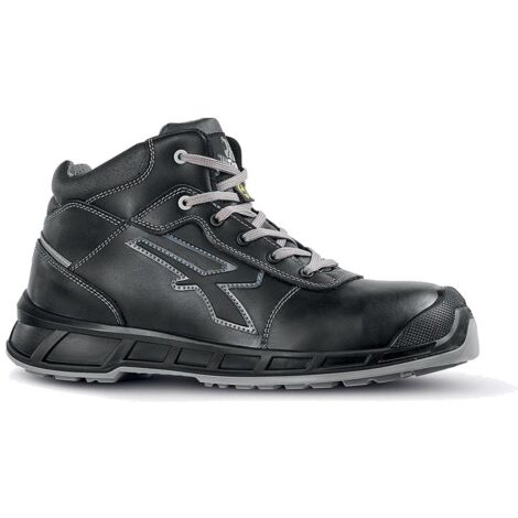 U-Power Gaynor s ESD Scarpe antinfortunistiche alte S3S CI FO SR - 40
