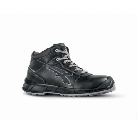 U-Power Gaynor s ESD Scarpe antinfortunistiche alte S3S CI FO SR - 44