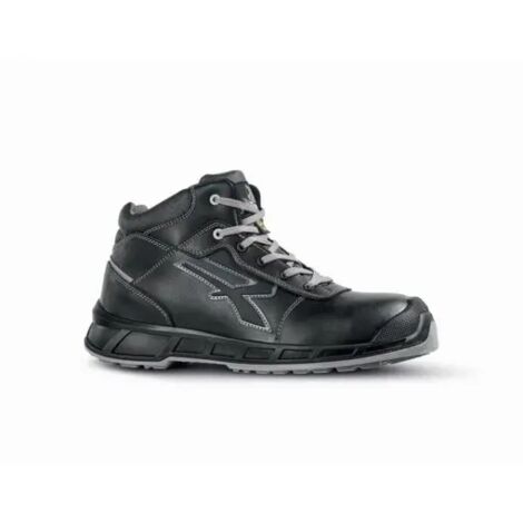 U-Power Gaynor s ESD Scarpe antinfortunistiche alte S3S CI FO SR - 46
