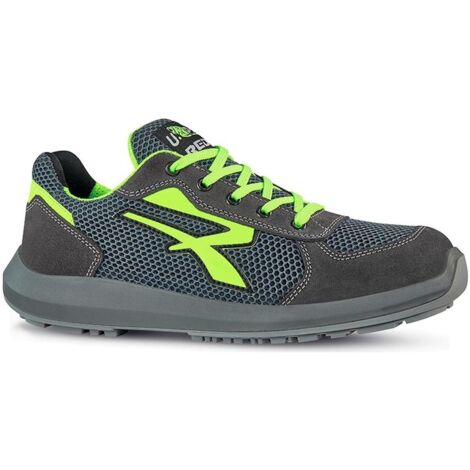 U-POWER GEMINI 41 Sicherheits-Arbeitsschuh S1P SRC ESD Unisex
