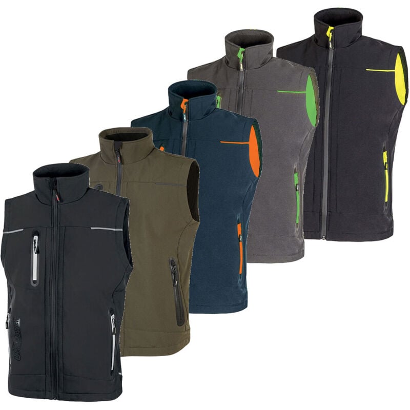 Gilet U-power Univers
