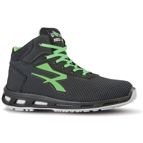 U-Power Hard Scarpe antinfortunistiche alte S3 SRC CI ESD - 43