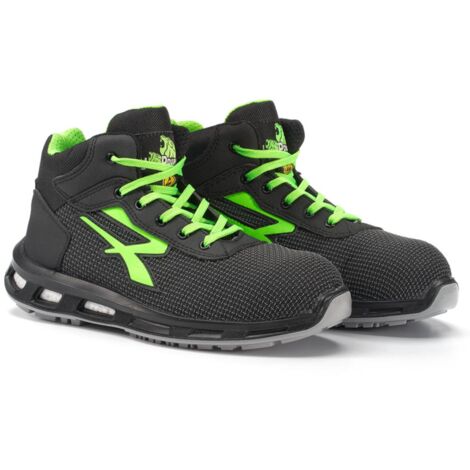 U-Power Hard Scarpe antinfortunistiche alte S3 SRC CI ESD - 44