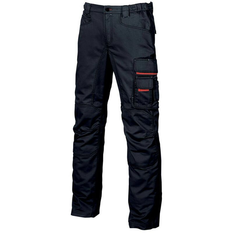 

U-power - HY107DB-46 - Pantalón multibolsillos gama HAPPY modelo GRIN Deep Blue Talla 46