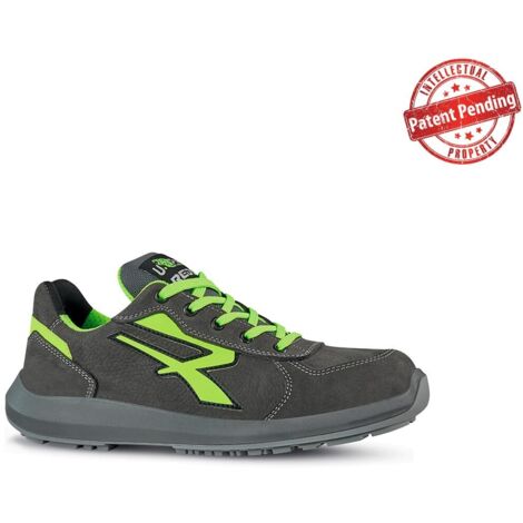U-Power Hydra Scarpe antinfortunistiche basse S3 SRC CI ESD - 39