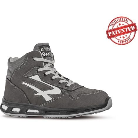 U-POWER Scarpe Antinfortunistiche U Power Infinity S3 Grigio 45