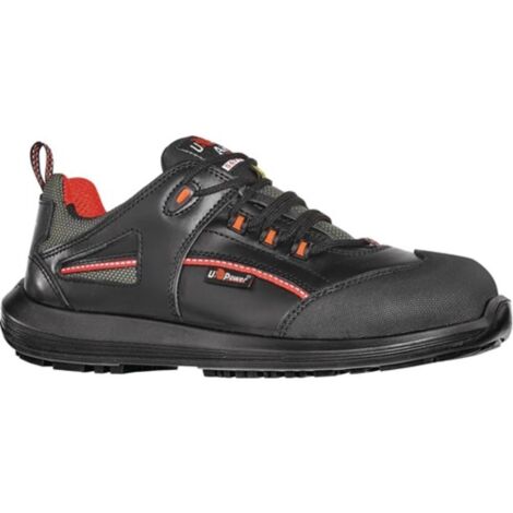 U-Power Iroko Scarpe antinfortunistiche basse S3 SRC ESD - 39
