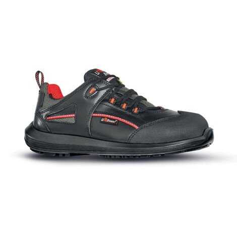 U-Power Iroko Scarpe antinfortunistiche basse S3 SRC ESD - 46
