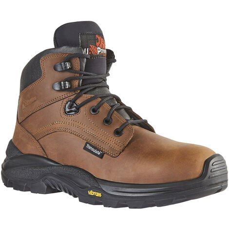 U-Power Iron Scarpe antinfortunistiche alte RS S3 HRO HI SRC CI - 43