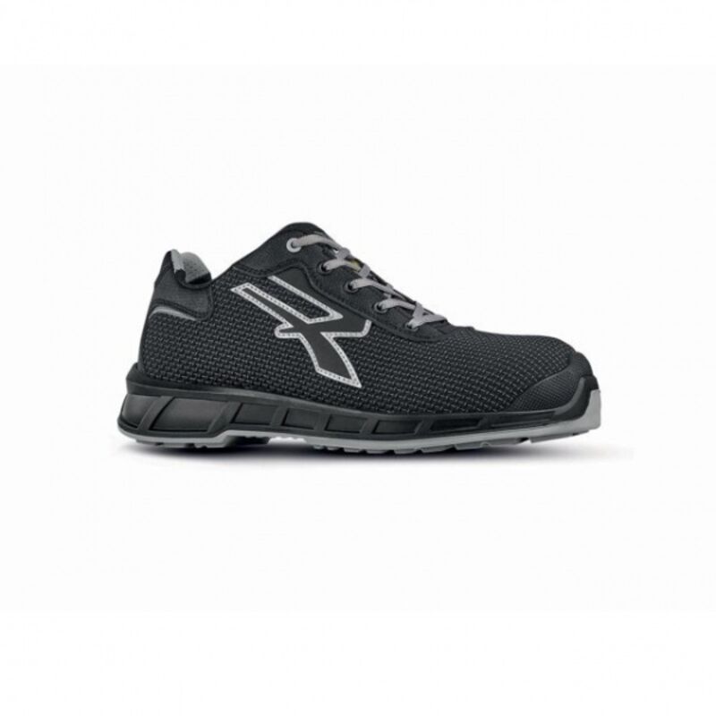 U-power - Chaussures de sécurité Jackson s esd Low S3S ci fo sr - 44