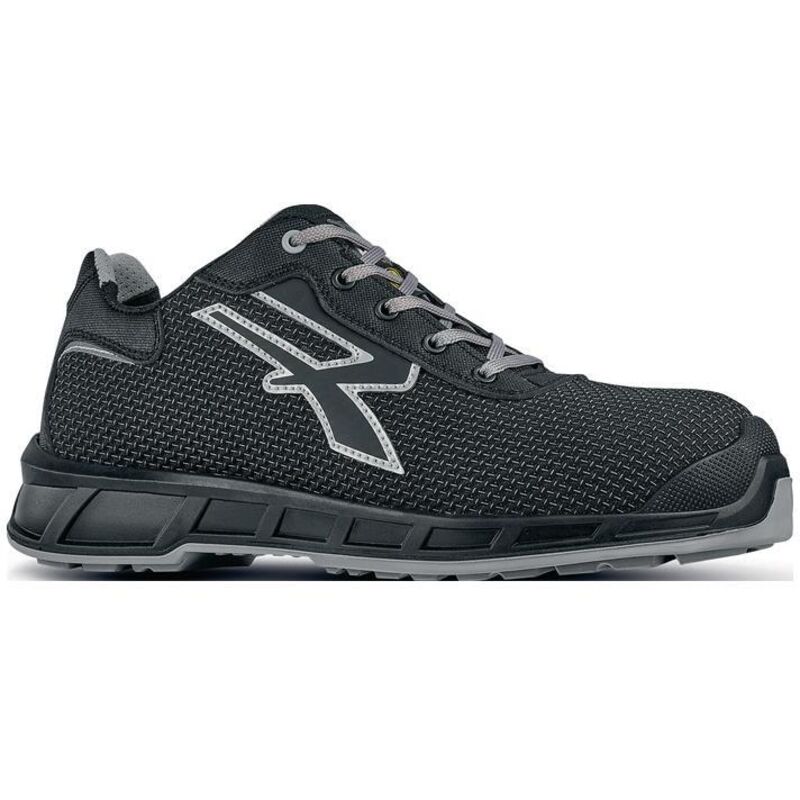 U-power - Chaussures de sécurité Jackson s esd Low S3S ci fo sr - 43