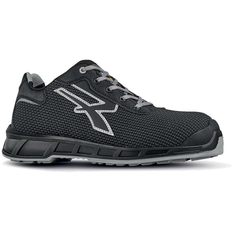 U-power - Chaussures de sécurité Jackson s esd Low S3S ci fo sr - 40