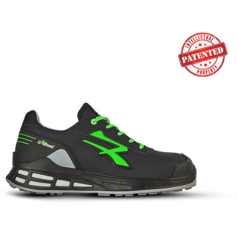 U-Power Jago Scarpe antinfortunistiche basse S3 SRC CI ESD - 37