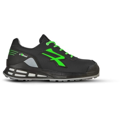 U-Power Jago Scarpe antinfortunistiche basse S3 SRC CI ESD - 44
