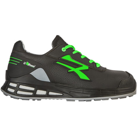 U-Power Jago Scarpe antinfortunistiche basse S3 SRC CI ESD - 46