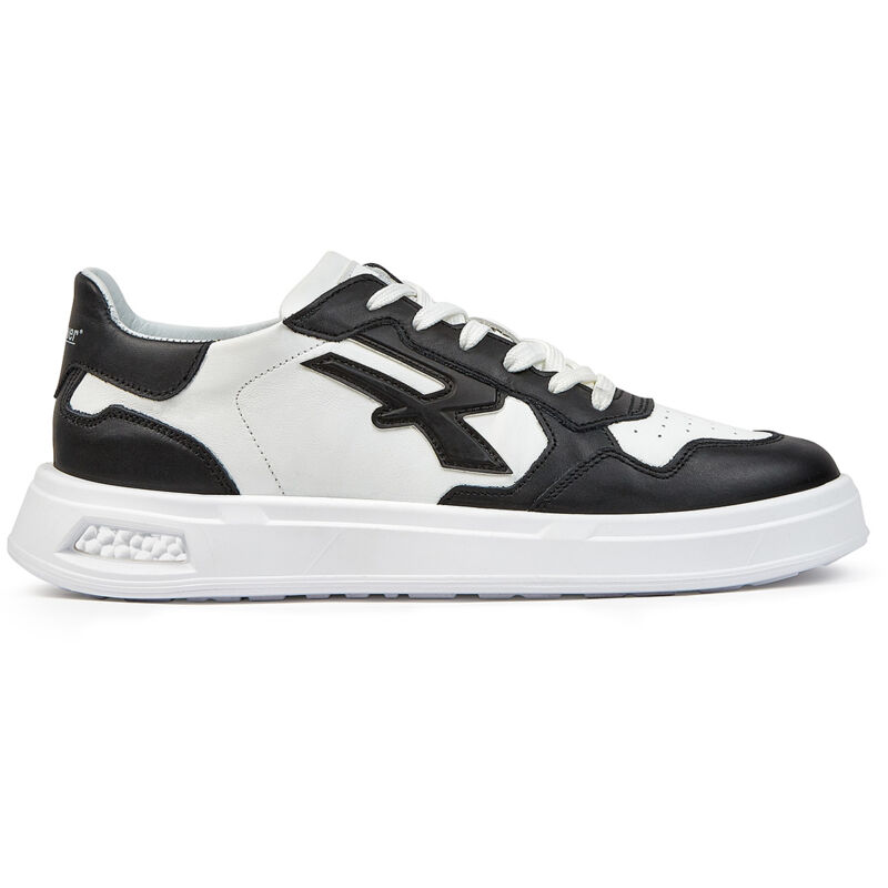 Baskets de travail non coqués basses jaydon ob sr - Blanc/Noir 48