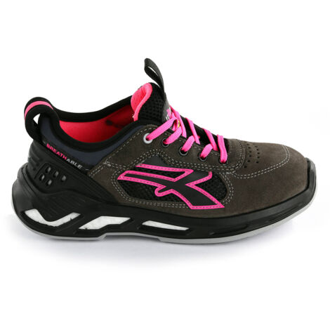 U-Power Kate S1P SRC ESD Arbeitsschuhe Damen -  - Anthrazit