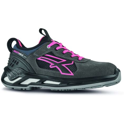U-Power Kate Scarpe antinfortunistiche basse S1P SRC ESD - 37