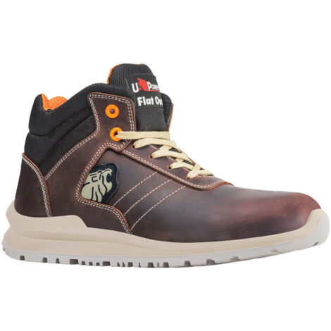 U-Power Ken Scarpe antinfortunistiche alte S3 SRC - 39