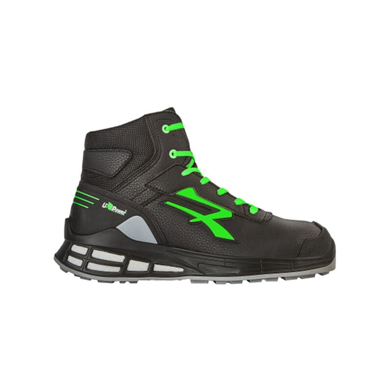 Chaussures de sécurité U-power Kent S3 src ci esd - 35 (eu) - Schwarze