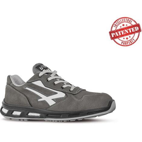 U-Power Kick Scarpe antinfortunistiche basse S3 SRC CI ESD - 41