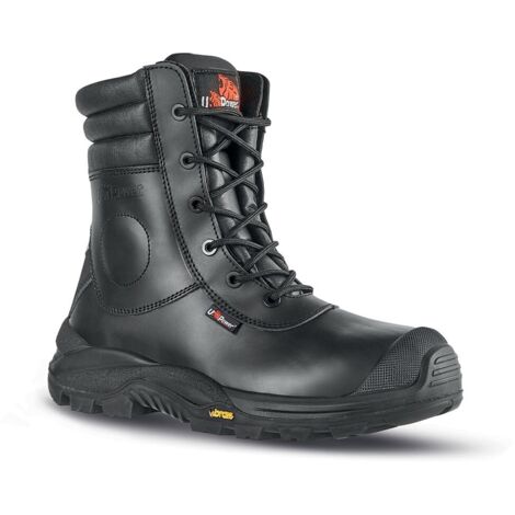 U-Power Leopard UK Stivali antinfortunistici S3 HRO SRC CI - 39