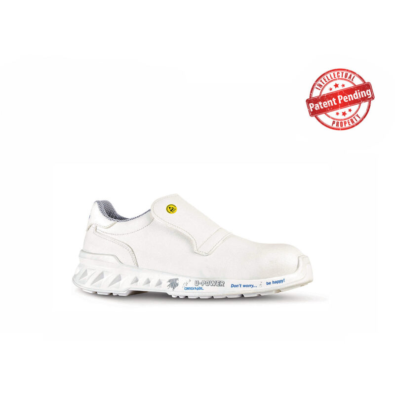 Liam Low esd Safety Shoes S2 src - 42 - U-power