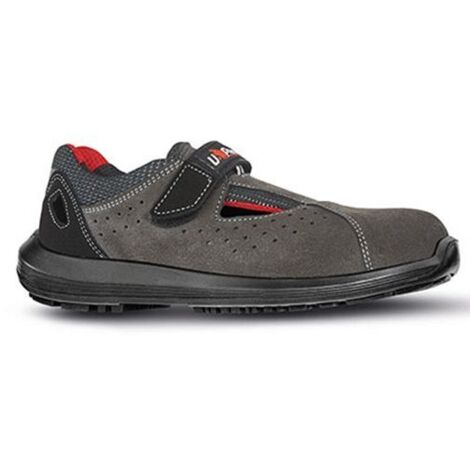 U-Power Light Chaussures de sécurité basses S1P SRC - 43