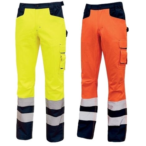 U-Power Light Pantaloni da lavoro - S
