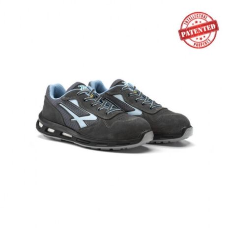 U-Power Lolly Scarpe antinfortunistiche basse S1P SRC ESD - 39