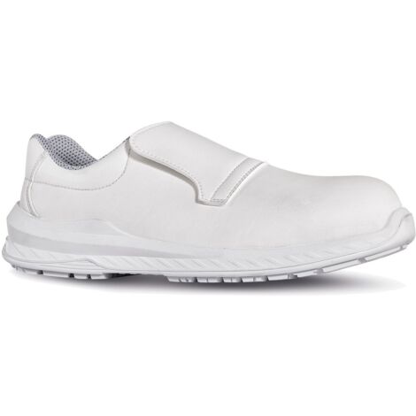 U-Power Madrid Scarpe antinfortunistiche basse S2 SRC ESD - 46