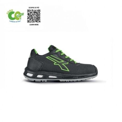 Scarpe antinfortunistiche S3 alte Treemme 1502-1 HRO SRC