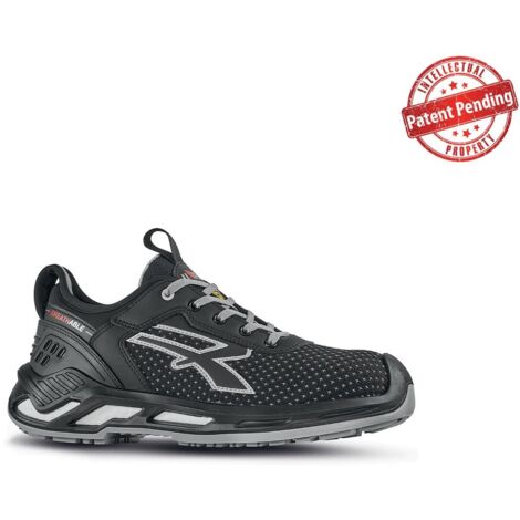 U-Power Marlin Scarpe antinfortunistiche basse S3 SRC CI ESD - 42