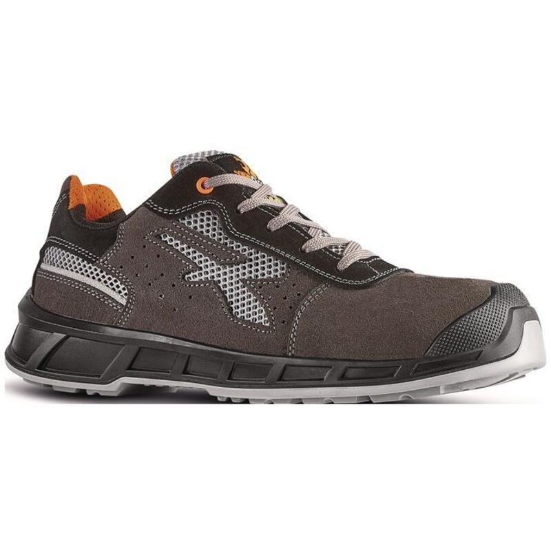 Mars s esd low safety shoes S1PS fo sr - 42 - U-power