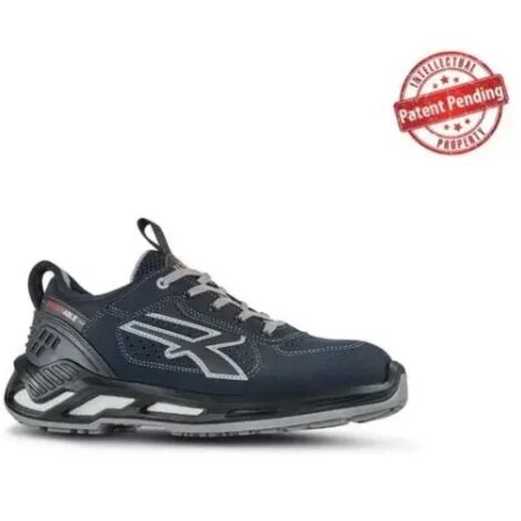 U-Power Mason Chaussures de sécurité basses S1P SRC ESD - 41