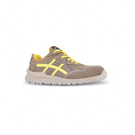U-Power Micheal Scarpe antinfortunistiche basse S1P SRC - 43