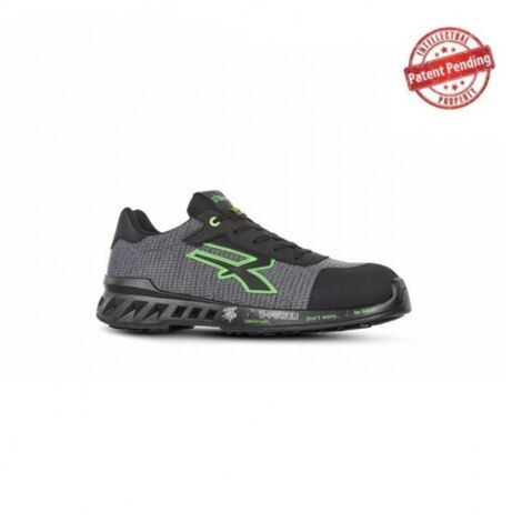 U-power Mike Scarpe antinfortunistiche basse S1P SRC ESD - 42