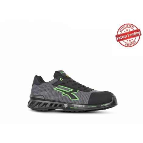 U-power Mike Scarpe antinfortunistiche basse S1P SRC ESD - 46