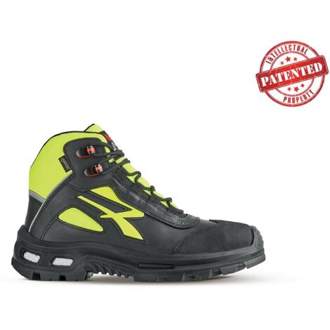 U-Power Mind Scarpe antinfortunistiche alte RS S3 WR SRC CI - 44