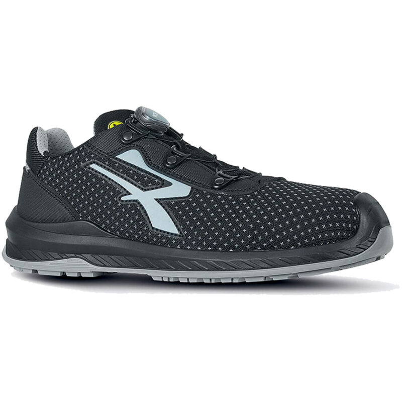 Scarpe antinfortunistiche basse U-Power Monaco S3