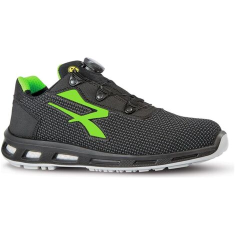 U-POWER MONSTER BOA 47 Sicherheits-Arbeitsschuh S3 SRC CI ESD Unisex