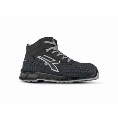 U-Power Morrison s ESD Scarpe antinfortunistiche alte S3S CI FO SR - 44