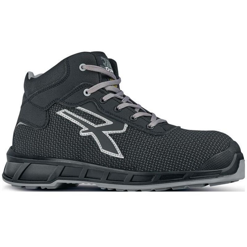 Morrison s esd high safety shoes S3S ci fo sr - 43 - U-power