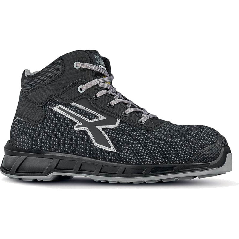 U-power - Chaussures de sécurité esd Morrison S3S ci fo sr - 42
