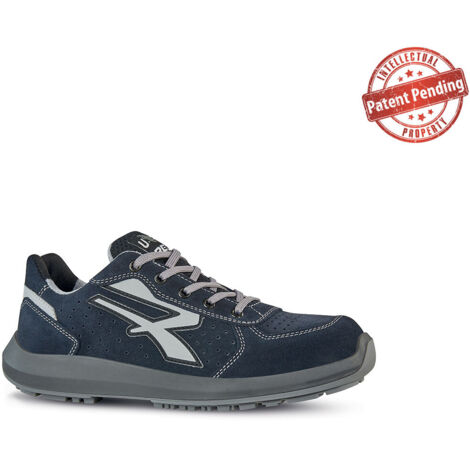 U-Power Nash Scarpe antinfortunistiche basse S1P SRC ESD - 40