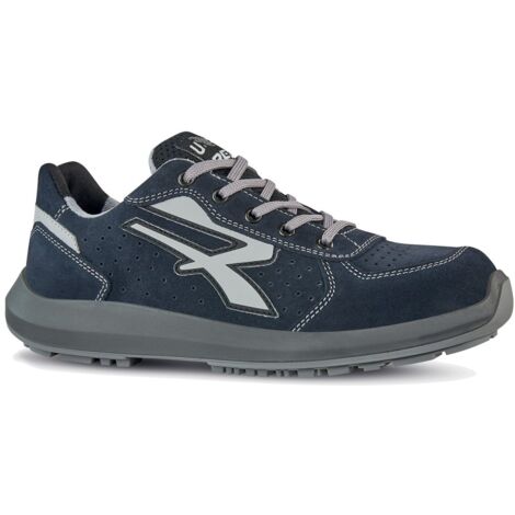 U-Power Nash Scarpe antinfortunistiche basse S1P SRC ESD - 43