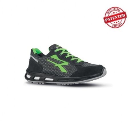 U-Power Nate Scarpe antinfortunistiche basse 01 FO SRC ESD - 43