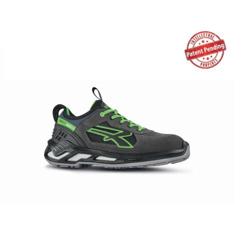 U-Power Negan Chaussures de sécurité basses S1P SRC ESD - 43
