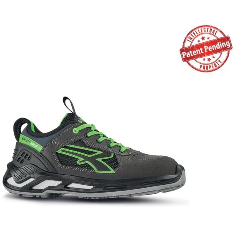 U-Power Negan Scarpe antinfortunistiche basse S1P SRC ESD - 36